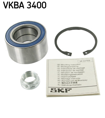 Комплект подшипника ступицы колеса OPTIMAL арт. VKBA3400